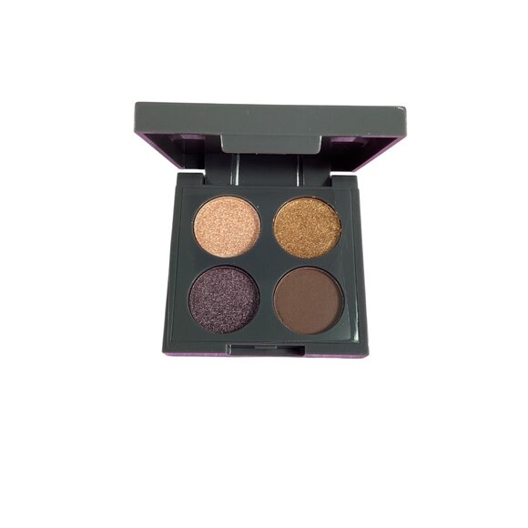 KAB Cosmetics Smokeshow Eyeshadow Palette With 4 Shades Makeup Cosmetics Beauty - Picture 1 of 3